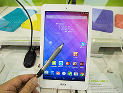 ꡼ No.014 | COMPUTEXϴȴʥǥAcerޡ֥åȡPredator 8פ̿ǥåȯ2015ǯͽ