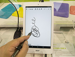 ꡼ No.015 | COMPUTEXϴȴʥǥAcerޡ֥åȡPredator 8פ̿ǥåȯ2015ǯͽ