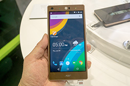 ꡼ No.016 | COMPUTEXϴȴʥǥAcerޡ֥åȡPredator 8פ̿ǥåȯ2015ǯͽ