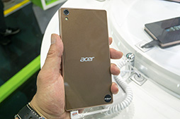 ꡼ No.017 | COMPUTEXϴȴʥǥAcerޡ֥åȡPredator 8פ̿ǥåȯ2015ǯͽ