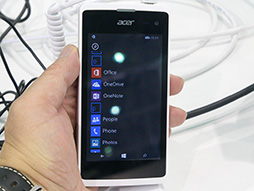 ꡼ No.018 | COMPUTEXϴȴʥǥAcerޡ֥åȡPredator 8פ̿ǥåȯ2015ǯͽ