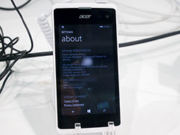 ꡼ No.019 | COMPUTEXϴȴʥǥAcerޡ֥åȡPredator 8פ̿ǥåȯ2015ǯͽ