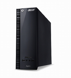 画像ギャラリー No.002のサムネイル画像 / Acer，GTX 760＋i7 4790搭載のゲーマー向けデスクトップPCを発売