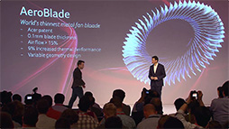 ꡼ No.006Υͥ / IFA 2015ϤĤо줷֥ޡץסAcerPredatorץ֥ɤΥå֤Ÿȯɽ