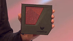 ꡼ No.007Υͥ / IFA 2015ϤĤо줷֥ޡץסAcerPredatorץ֥ɤΥå֤Ÿȯɽ