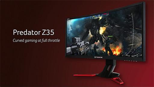 ꡼ No.009Υͥ / IFA 2015ϤĤо줷֥ޡץסAcerPredatorץ֥ɤΥå֤Ÿȯɽ