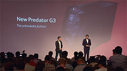 ꡼ No.011Υͥ / IFA 2015ϤĤо줷֥ޡץסAcerPredatorץ֥ɤΥå֤Ÿȯɽ