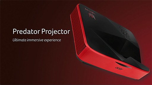 ꡼ No.014Υͥ / IFA 2015ϤĤо줷֥ޡץסAcerPredatorץ֥ɤΥå֤Ÿȯɽ