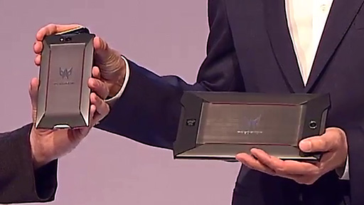 ꡼ No.015Υͥ / IFA 2015ϤĤо줷֥ޡץסAcerPredatorץ֥ɤΥå֤Ÿȯɽ