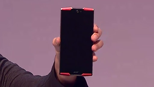 ꡼ No.016Υͥ / IFA 2015ϤĤо줷֥ޡץסAcerPredatorץ֥ɤΥå֤Ÿȯɽ