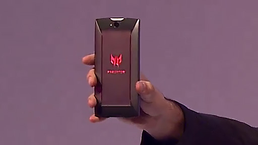 ꡼ No.017Υͥ / IFA 2015ϤĤо줷֥ޡץסAcerPredatorץ֥ɤΥå֤Ÿȯɽ