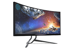 画像ギャラリー No.003のサムネイル画像 / Acer,G-SYNC対応でアスペクト比21:9の34インチ湾曲液晶ディスプレイ「Predator X34」を国内発売