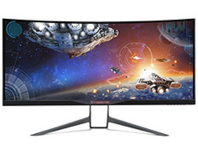 Acer ゲーミングモニター X34bmiphz 34インチ湾曲/QHD解像度/IPS/4ms/G