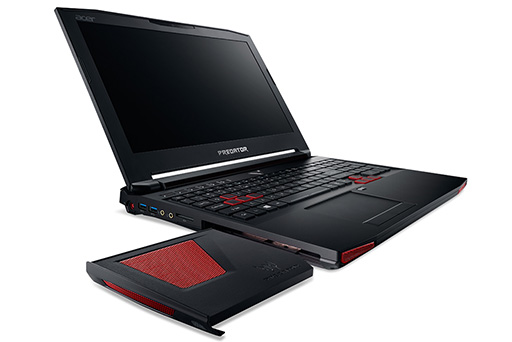 ���������꡼ No.002�Υ���ͥ������ / �ɥ饤�֥٥�����ѥե�����ɲäǤ��륲���ޡ������Ρ���PC��Predator 15�פ�Acer���顣���ʤ�38���߼�