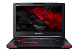 ���������꡼ No.003�Υ���ͥ������ / �ɥ饤�֥٥�����ѥե�����ɲäǤ��륲���ޡ������Ρ���PC��Predator 15�פ�Acer���顣���ʤ�38���߼�