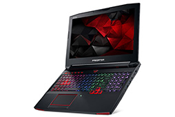 ���������꡼ No.004�Υ���ͥ������ / �ɥ饤�֥٥�����ѥե�����ɲäǤ��륲���ޡ������Ρ���PC��Predator 15�פ�Acer���顣���ʤ�38���߼�