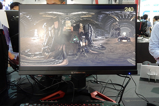 ꡼ No.007 | ޡվǥץ쥤ϥС200Hzбλˡ COMPUTEXǸǿվǥץ쥤