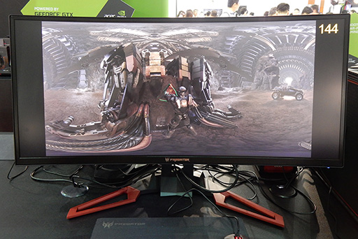 ꡼ No.010 | ޡվǥץ쥤ϥС200Hzбλˡ COMPUTEXǸǿվǥץ쥤