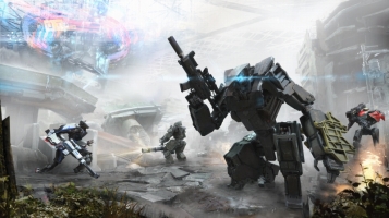 画像ギャラリー No.003のサムネイル画像 / Acerのゲーマー向けPC計3製品が「DQX」「フィギュアヘッズ」の推奨を獲得