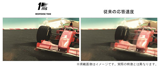 画像ギャラリー No.003のサムネイル画像 / Acer，最大垂直リフレッシュレート180Hz対応のゲーマー向け液晶ディスプレイ2製品を8月25日に国内発売