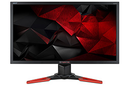 画像ギャラリー No.012のサムネイル画像 / Acer，最大垂直リフレッシュレート180Hz対応のゲーマー向け液晶ディスプレイ2製品を8月25日に国内発売