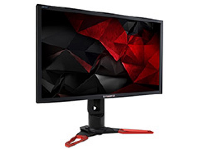 Acer,最大垂直リフレッシュレート180Hz対応のゲーマー向け液晶