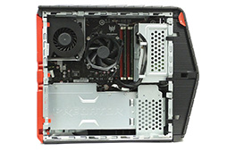 ꡼ No.020Υͥ / AcerΤGTX 1070ܤΥޡǥȥåPCPredator G1פȯ䡣ꤷµ٤Ƥߤ