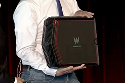 ꡼ No.030Υͥ / AcerΤGTX 1070ܤΥޡǥȥåPCPredator G1פȯ䡣ꤷµ٤Ƥߤ