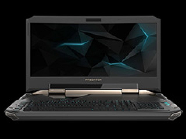 Acer 21インチサイズの湾曲液晶を搭載する世界初のゲーマー向けノートpcを発表 Acer 21インチサイズの湾曲液晶を搭載する世界初のゲーマー向けノートpcを発表