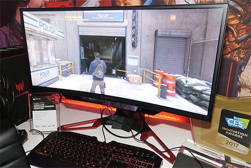 ꡼ No.008 | CES 2017̤ܶ21ѶʱվܤεΡPCץǥХ¢PCʤAcerΥޡʤޤȤƥå