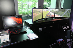 ꡼ No.011 | CES 2017̤ܶ21ѶʱվܤεΡPCץǥХ¢PCʤAcerΥޡʤޤȤƥå