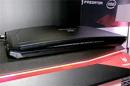 ꡼ No.015 | CES 2017̤ܶ21ѶʱվܤεΡPCץǥХ¢PCʤAcerΥޡʤޤȤƥå