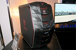 ꡼ No.020 | CES 2017̤ܶ21ѶʱվܤεΡPCץǥХ¢PCʤAcerΥޡʤޤȤƥå