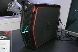 ꡼ No.021 | CES 2017̤ܶ21ѶʱվܤεΡPCץǥХ¢PCʤAcerΥޡʤޤȤƥå