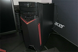 ꡼ No.022 | CES 2017̤ܶ21ѶʱվܤεΡPCץǥХ¢PCʤAcerΥޡʤޤȤƥå