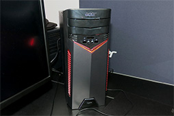 ꡼ No.023 | CES 2017̤ܶ21ѶʱվܤεΡPCץǥХ¢PCʤAcerΥޡʤޤȤƥå