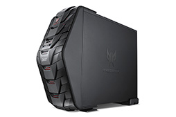 Acer Kaby Lake搭載のエントリーゲーマー向けノートpcを発表 既存のゲーマー向けデスクトップpcはcpu刷新に