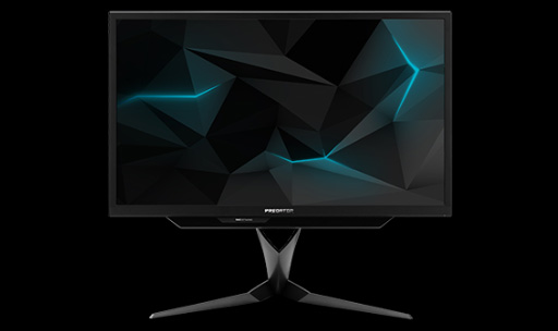 画像ギャラリー No.002のサムネイル画像 / Acer,4K+HDR+144Hz対応の液晶ディスプレイなど多数のゲーマー向け製品を海外イベントで発表