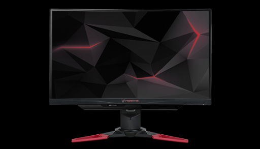 画像ギャラリー No.003のサムネイル画像 / Acer,4K+HDR+144Hz対応の液晶ディスプレイなど多数のゲーマー向け製品を海外イベントで発表