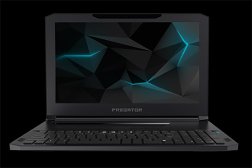 画像ギャラリー No.004のサムネイル画像 / Acer,4K+HDR+144Hz対応の液晶ディスプレイなど多数のゲーマー向け製品を海外イベントで発表