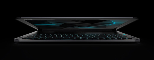 画像ギャラリー No.005のサムネイル画像 / Acer,4K+HDR+144Hz対応の液晶ディスプレイなど多数のゲーマー向け製品を海外イベントで発表