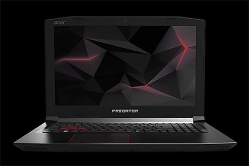 画像ギャラリー No.007のサムネイル画像 / Acer,4K+HDR+144Hz対応の液晶ディスプレイなど多数のゲーマー向け製品を海外イベントで発表