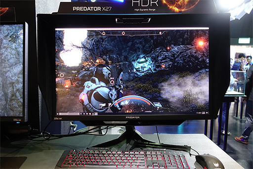 ꡼ No.005 | COMPUTEXϻץǥХܱվǥץ쥤ȽAcerHDRбǥASUSƱվѥͥ롩