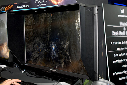 ꡼ No.008 | COMPUTEXϻץǥХܱվǥץ쥤ȽAcerHDRбǥASUSƱվѥͥ롩