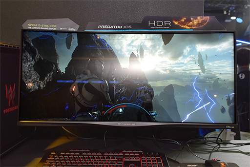 ꡼ No.010 | COMPUTEXϻץǥХܱվǥץ쥤ȽAcerHDRбǥASUSƱվѥͥ롩