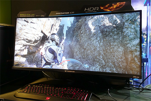 ꡼ No.011 | COMPUTEXϻץǥХܱվǥץ쥤ȽAcerHDRбǥASUSƱվѥͥ롩