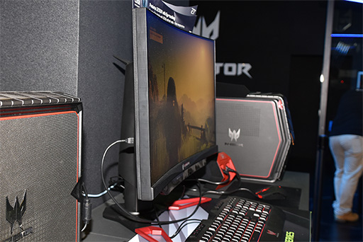 ꡼ No.013 | COMPUTEXϻץǥХܱվǥץ쥤ȽAcerHDRбǥASUSƱվѥͥ롩