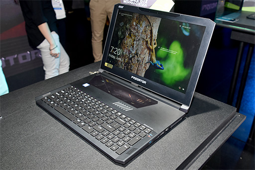 ꡼ No.021 | COMPUTEXϻץǥХܱվǥץ쥤ȽAcerHDRбǥASUSƱվѥͥ롩