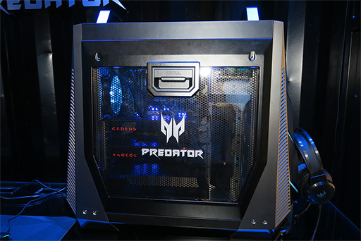 AcerΥɼʥPCPredator Orion 9000פ̿ǥå̤15kgɡӤϴñ!?