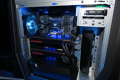 ꡼ No.010 | AcerΥɼʥPCPredator Orion 9000פ̿ǥå̤15kgɡӤϴñ!?